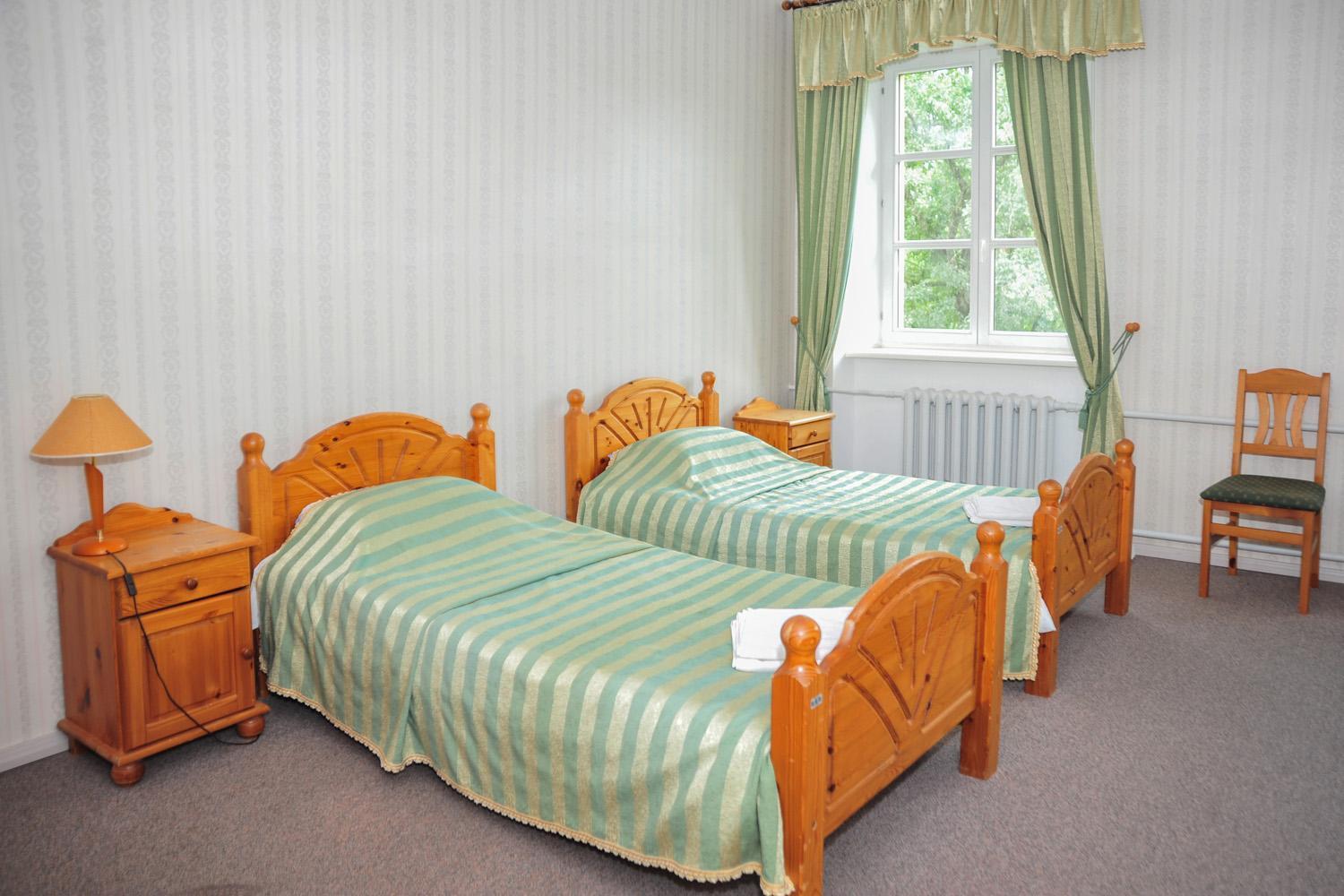 Nauksenu Muiza Hotel Naukseni Ngoại thất bức ảnh